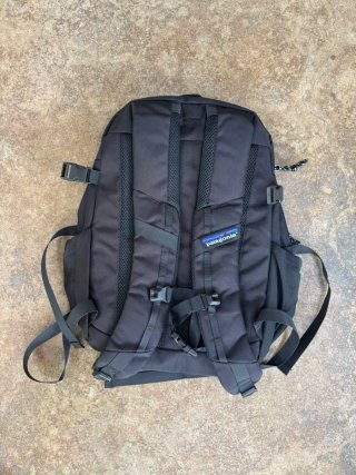 Zaino Patagonia 26L Nero