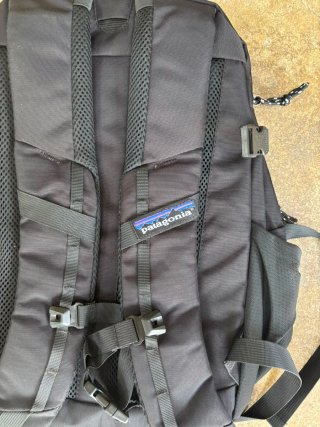 Zaino Patagonia 26L Nero