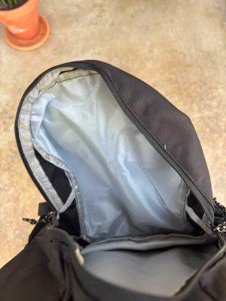 Zaino Patagonia 26L Nero