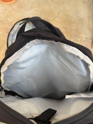 Zaino Patagonia 26L Nero
