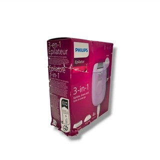 DEPILADORA PHILIPS BRE257/00 A ESTRENAR