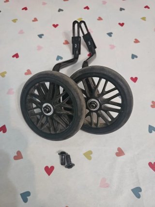 Ruedines Bicicleta Decathlon