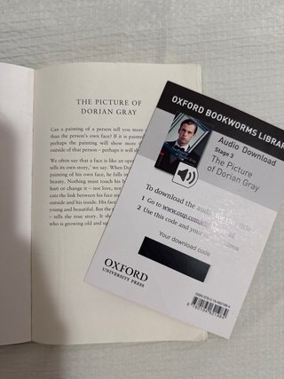 The Picture of Dorian Gray