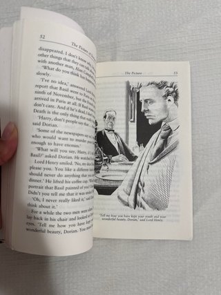 The Picture of Dorian Gray
