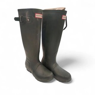 BOTAS DE PESCADOR HUNTER TALLA 35-36
