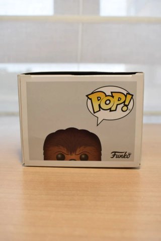 Funko Pop! Star Wars Chewbacca #195