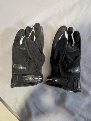 Guantes de Moto