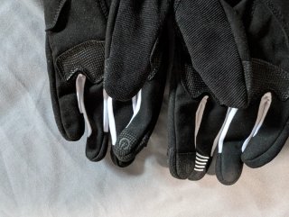 Guantes de Moto