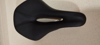 Sillín Bicicleta Mujer Negro