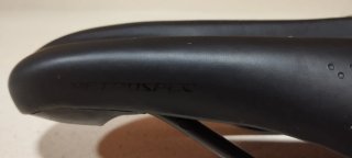 Sillín Bicicleta Mujer Negro