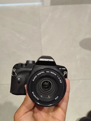 Olimpu e400