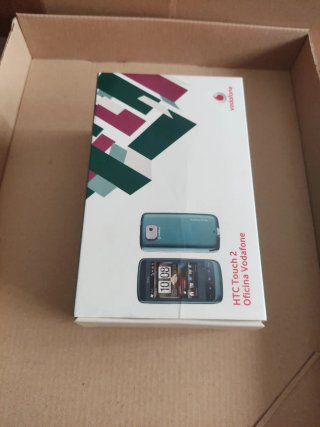 Teléfono Móvil HTC Coleccionista