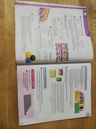 Matemáticas 4 Primaria