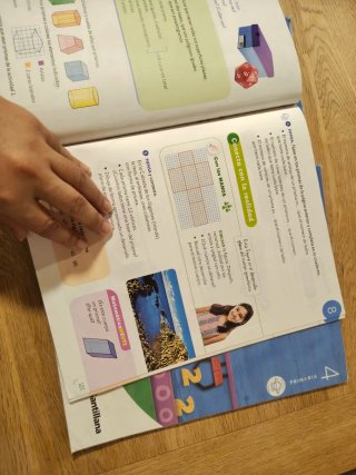 Matemáticas 4 Primaria