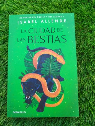 La ciudad de las bestias