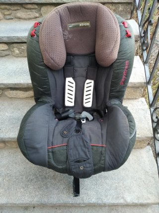 Silla coche niño Playxtrem