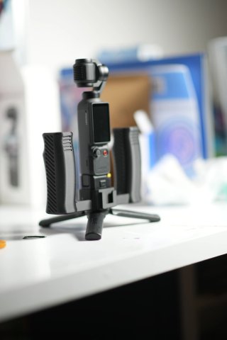 Empuñadura DJI Osmo Pocket 3 y 4