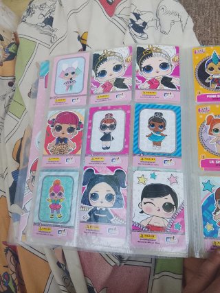 Álbum LOL Surprise! Trading Cards Oficiales
