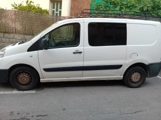 Citroen Jumpy 2016