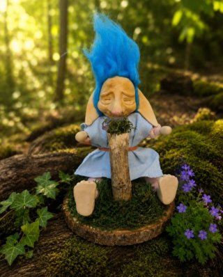 Duende Nómada del Alba