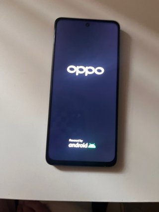 Oppo A58 Negro