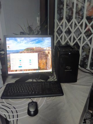 PC Intel i5 Completo