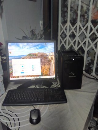 PC Intel i5 Completo