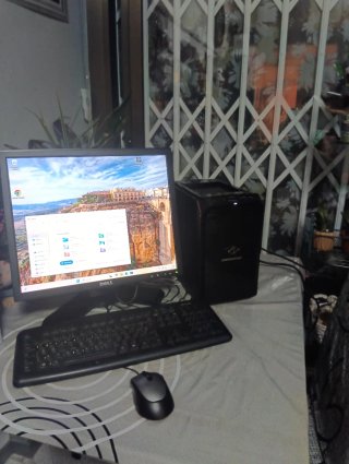 PC Intel i5 Completo