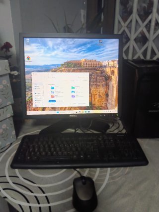 PC Intel i5 Completo