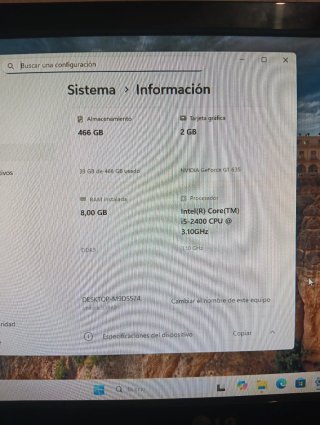 PC Intel i5 Completo