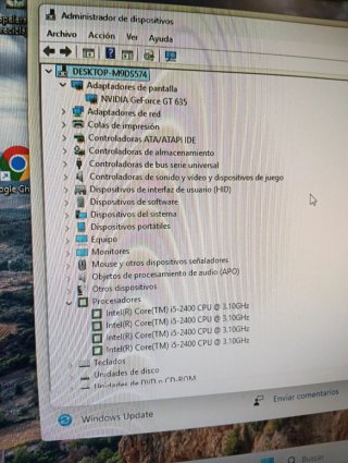 PC Intel i5 Completo