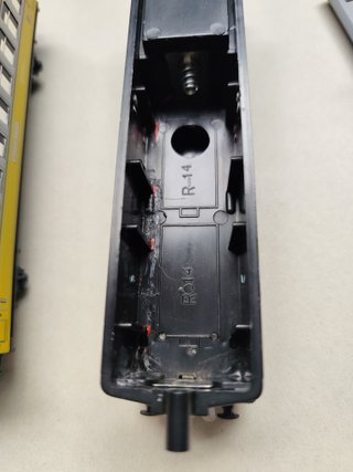 Tren eléctrico Pequetren