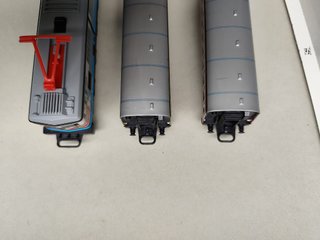 Tren eléctrico Pequetren