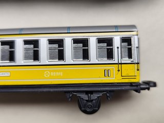 Tren eléctrico Pequetren
