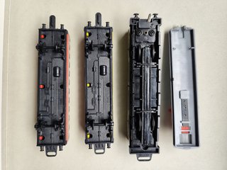 Tren eléctrico Pequetren