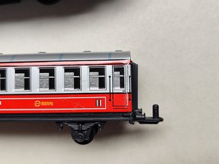 Tren eléctrico Pequetren