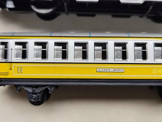 Tren eléctrico Pequetren