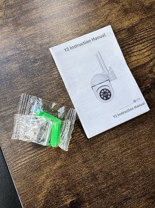 Cámara WIFI Inteligente