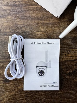 Cámara WIFI Inteligente