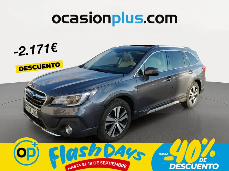 Subaru Outback 2.5 Executive Plus S CVT Lineartronic AWD 129 kW (175 CV) - foto 1