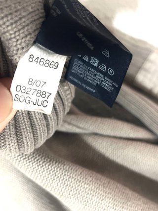 Jersey Tommy Hilfiger Vintage Y2K Talla XXL