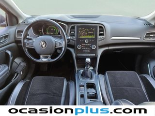 Renault Megane Zen Energy dCi 96 kW (130 CV)