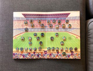Juega con el Barça