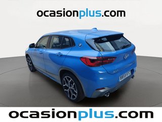 BMW X2 sDrive18d 110 kW (150 CV)