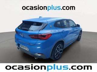 BMW X2 sDrive18d 110 kW (150 CV)
