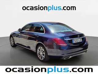 Mercedes-Benz Clase C 350 e 205 kW (279 CV)