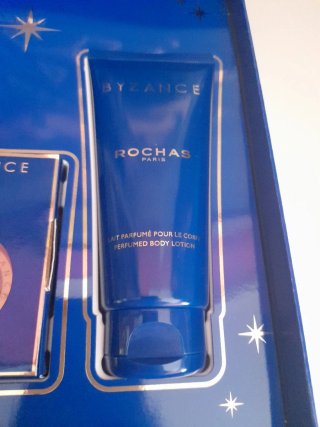 Byzance Rochas Set 3 Piezas Perfume Miniatura Lech