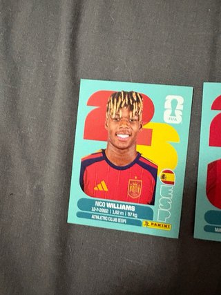 Cromos Álbum Mundial 2026 - Mbappe, Haaland