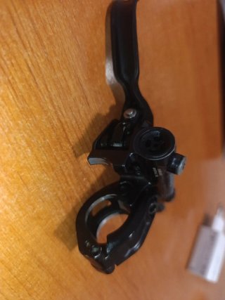 Freno Shimano Deore BLM6100 delantero (izquierdo)