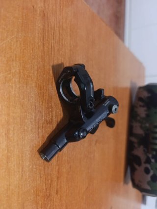Freno Shimano Deore BLM6100 delantero (izquierdo)